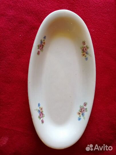 Селедочница малая. Конаково