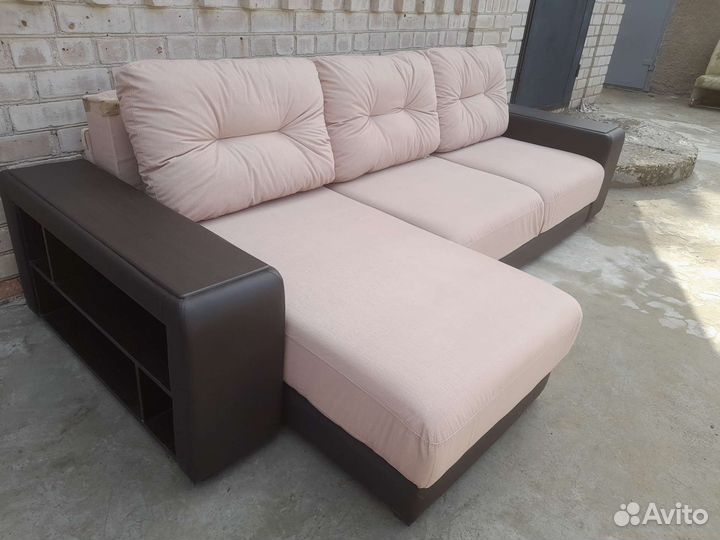 25 угловых диванов с доставкой