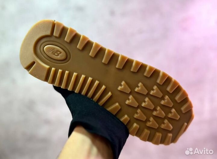 Кроссовки New Balance комфортные