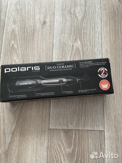 Выпрямитель для волос Polaris
