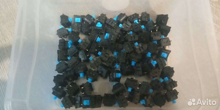 Свитчи Outemu для клавиатуры Кейкапы Клавиши