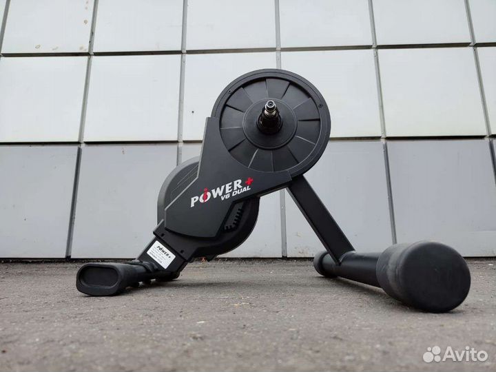 Power + V6 dual Велосипедный станок