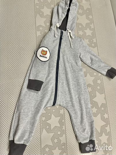 Комбинезон bambinizon 80