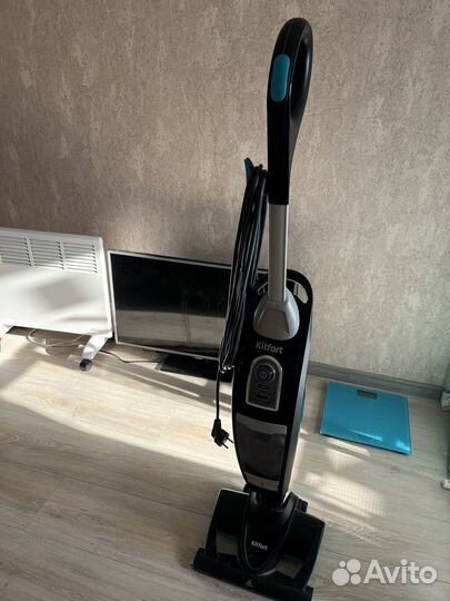 Пылесос Kitfort 2 в 1