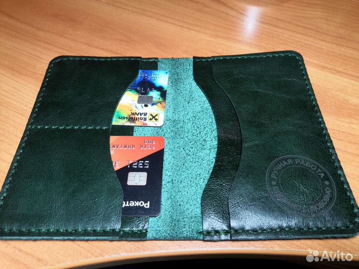 Обложка на паспорт