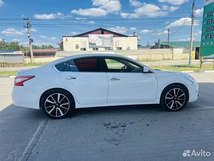 Nissan Teana 2.5 CVT, 2014, 120 000 км