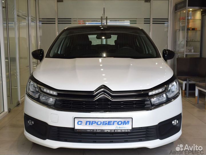 Citroen C4 1.6 AT, 2019, 38 892 км
