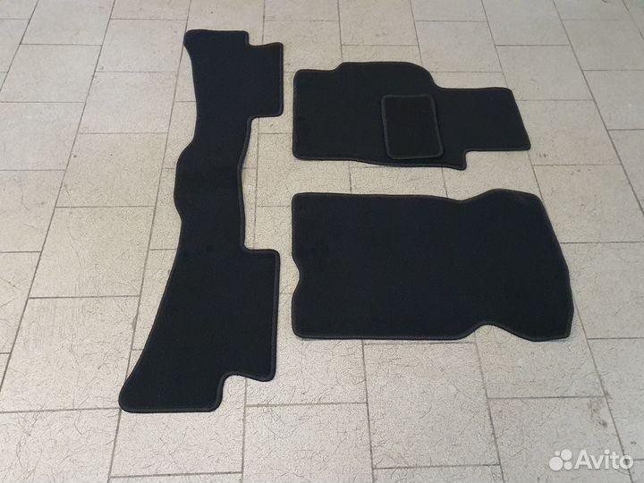 Коврики в салон Ford Probe I (1988-1992)