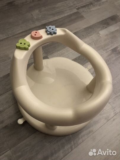 Стульчик для купания