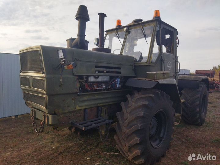 Трактор ХТЗ Т-150, 1983