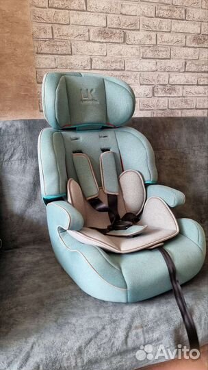 Детское автокресло 9 до 36 кг