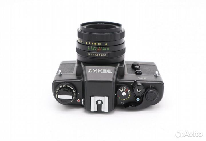 Редкий Зенит-18 отличный (СССР, 1986)