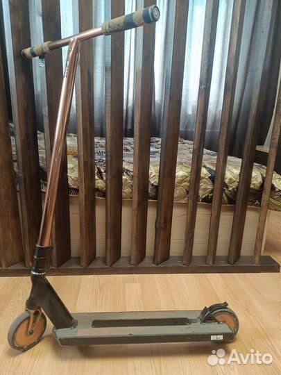 Трюковой самокат hipe h9