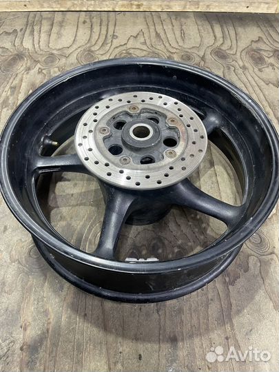 Запчасти Yamaha yzf R6 2003-2005