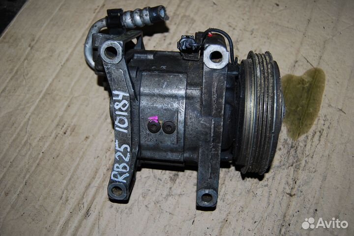 Компрессор кондиционера