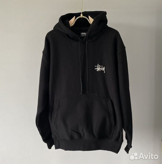 Худи stussy оригинал