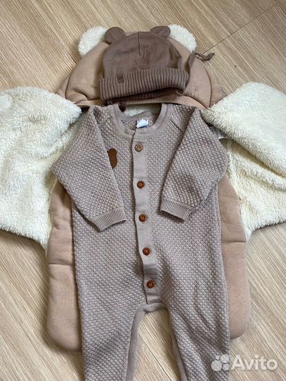 Комплект на выписку