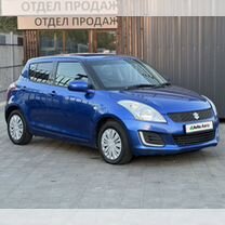 Suzuki Swift 1.2 AT, 2016, 181 028 км, с пробегом, цена 895 000 руб.