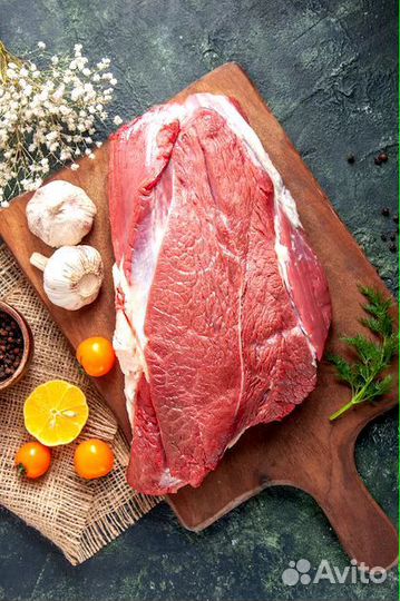 Продам мясо говядина домашнее