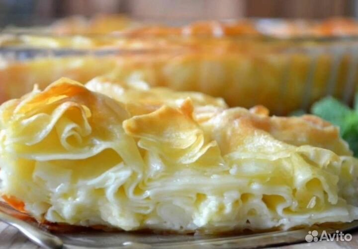 Сабурани с сыром 1кг