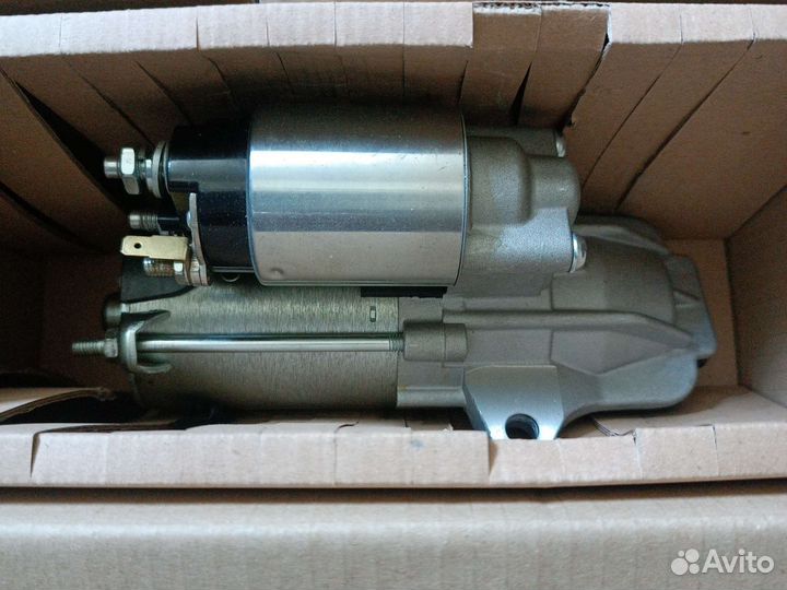 Стартер 12V 1,2 Kw. ford mazda 2.0