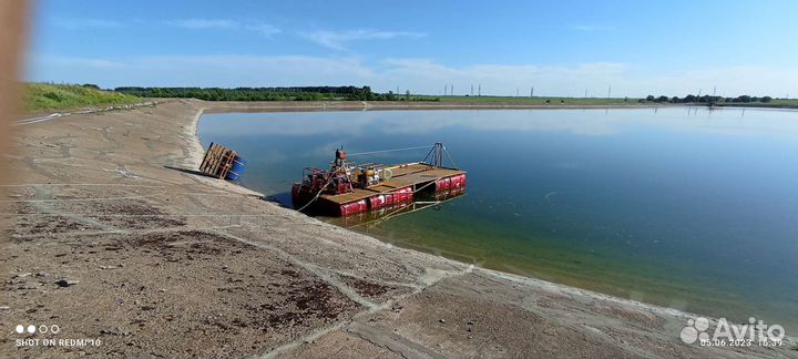 Мини-земснаряды