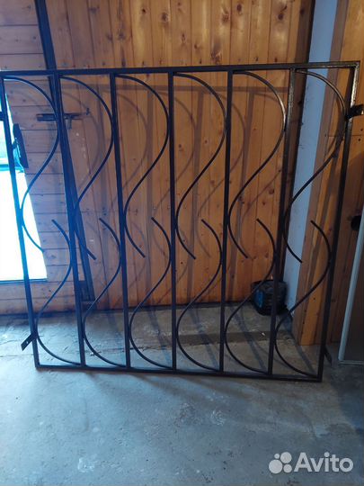 Решетки на окна