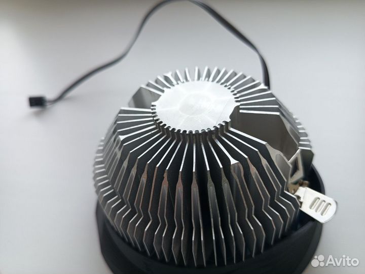 Кулер для процессора deepcool