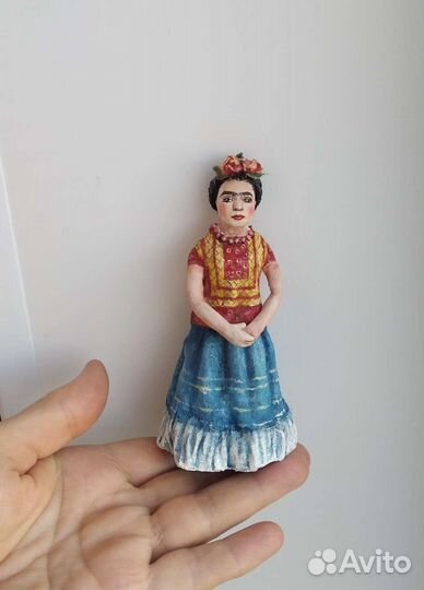 Ватные игрушки