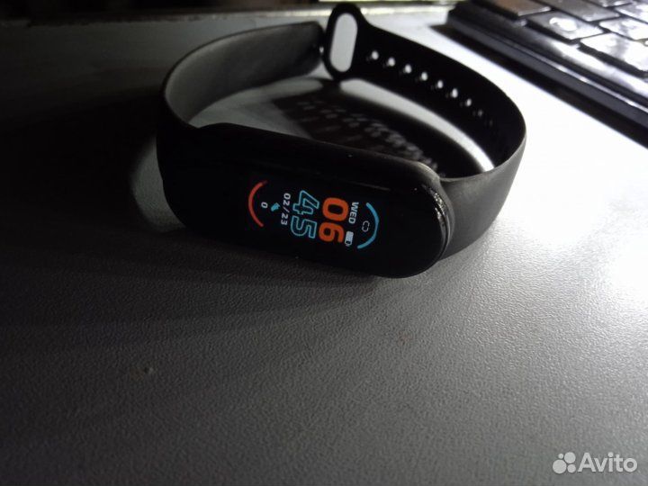 Фитнес браслет М6