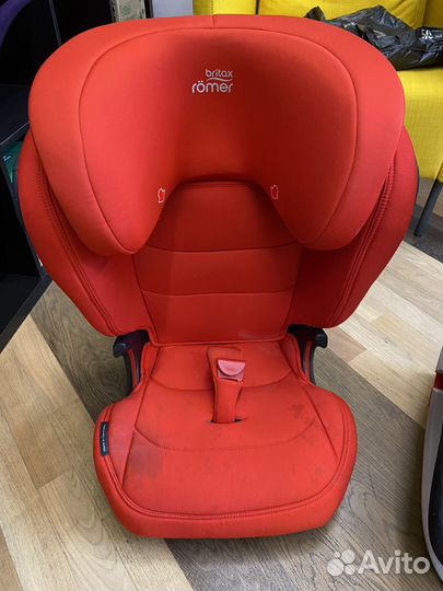 Детское авто кресло