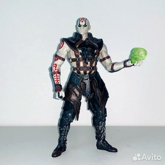 Quan Chi, Mortal Kombat