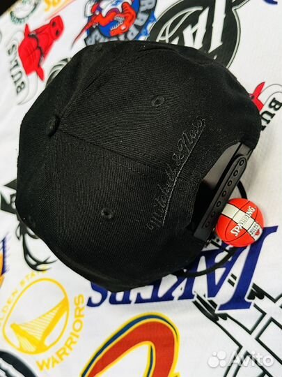 Бейсболка NBA snapback Chicago Bulls