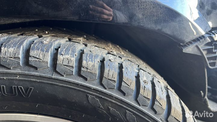 Cadillac Escalade AT, 2016, битый, 140 284 км