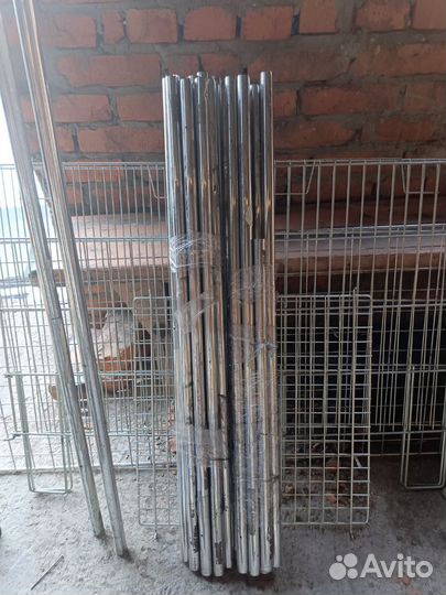 Соединители джкерной системы для труб 25мм хром