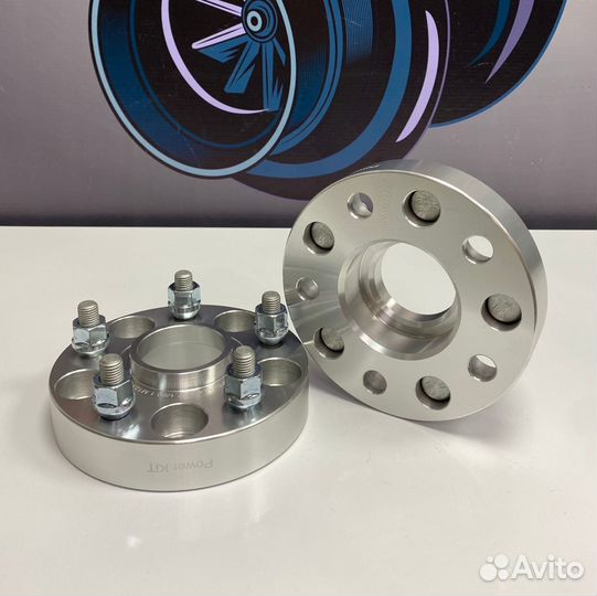 Проставки колесные 5х114.3 :30мм LADA (Лада)