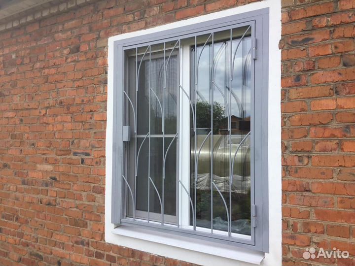 Решетки на окна