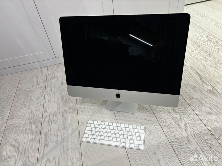 Apple iMac 21.5 4k retina 2017