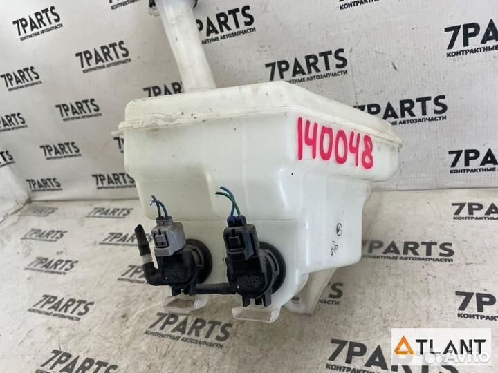 Бачок стеклоомывателя toyota ractis
