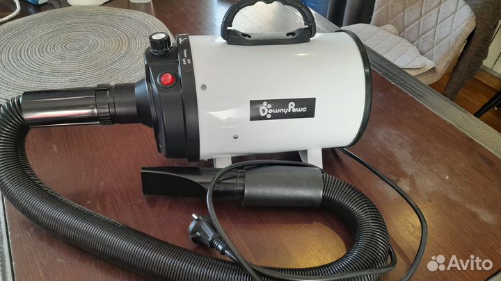 Компрессор для собак