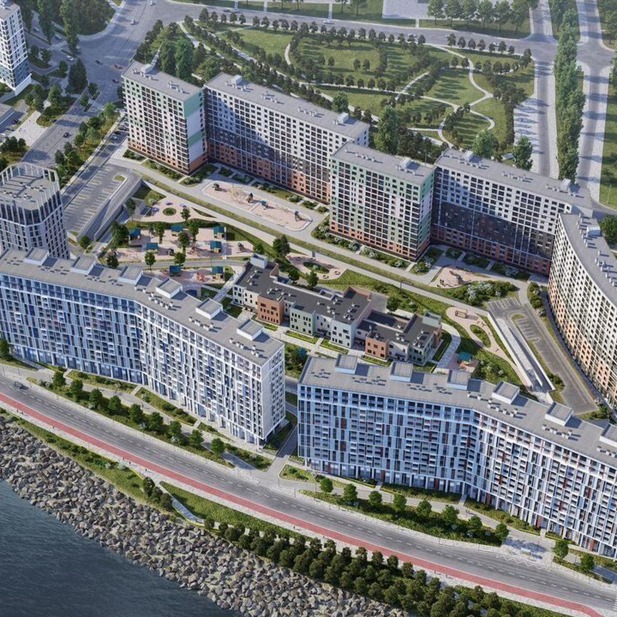 4-к. квартира, 118,2 м², 14/14 эт.