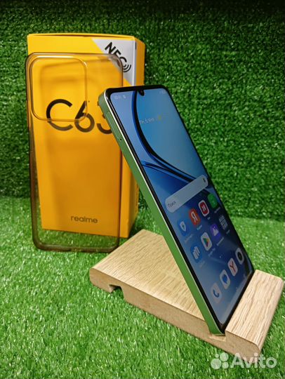 realme C63, 8/256 ГБ