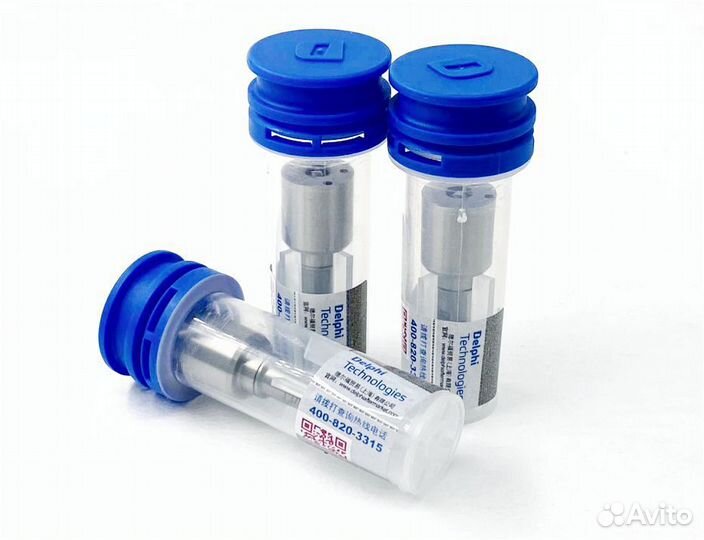 Распылитель L379PRH Delphi (J379)