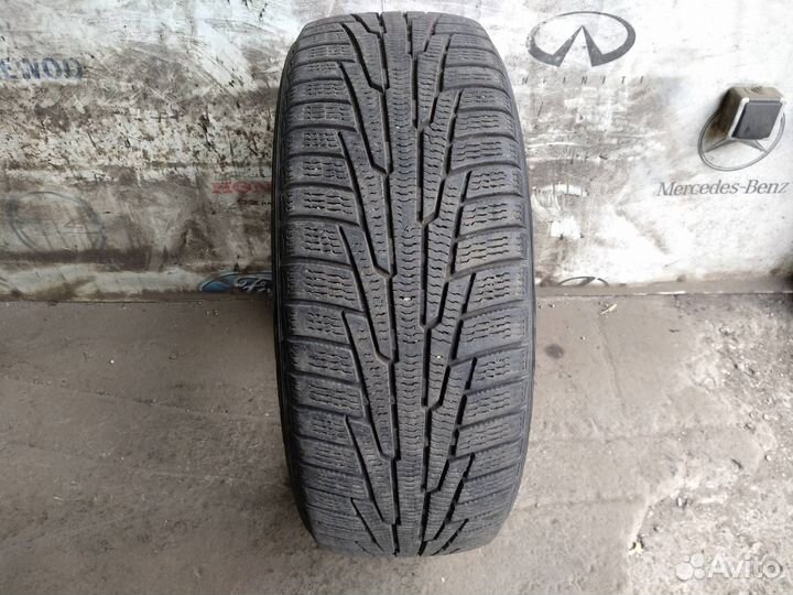 Nokian Tyres Hakkapeliitta R 205/50 R17 89R
