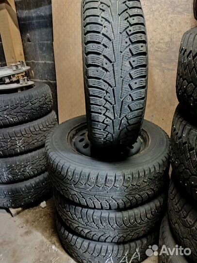 Колеса от Форд