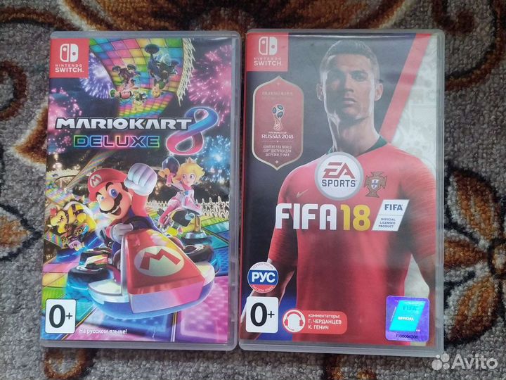 Картриджи с играми для свича обмен не продажа