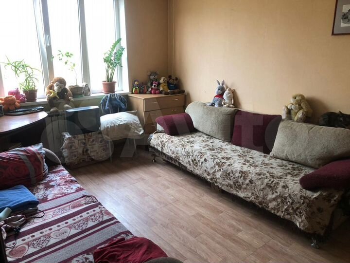 3-к. квартира, 61,8 м², 6/9 эт.