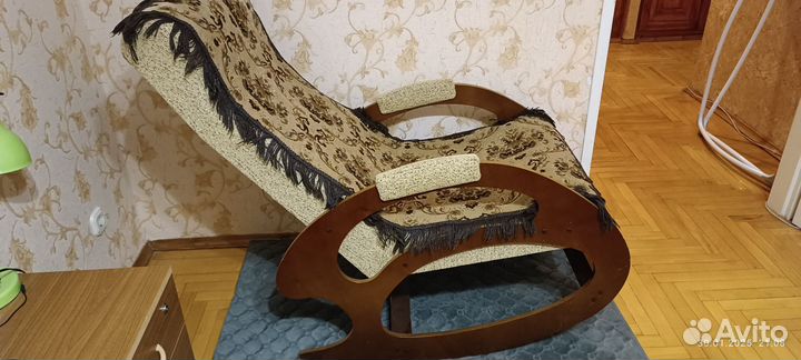Кресло качалка