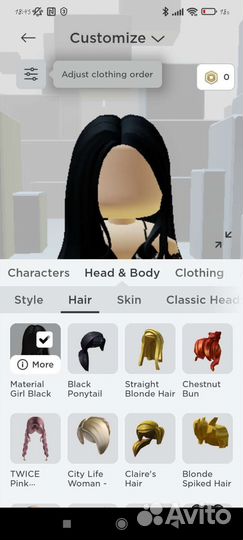 Фигурки роблокс