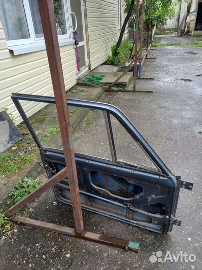 Двери на ваз 2106